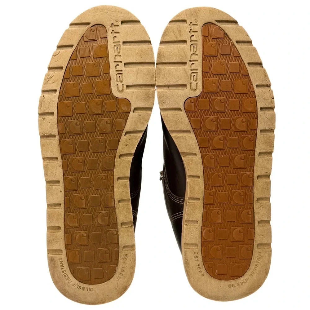 Carhartt Waterproof Work Boots Men 13W 6